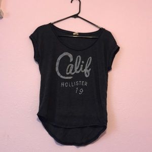 HOLISTER TEE